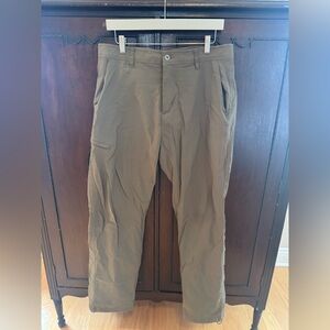 Gerry Weber Men's Tan Cargo Pants